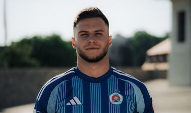 Украинский форвард забил четвертый гол за два матча в Европе