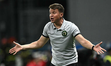 Руслан РОТАНЬ: «Початок чемпіонату вийшов не таким, як ми хотіли»