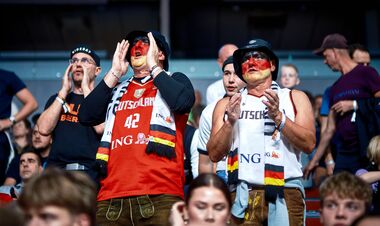 Германия – Финляндия. Евробаскет-2025. Смотреть онлайн. LIVE трансляция