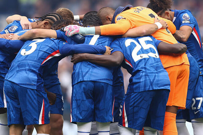 ОФІЦІЙНО. Англійська асоціація звинуватила Челсі у 74 порушеннях