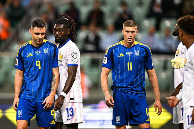 В Італії розкритикували Довбика через погану гру у складі збірної України