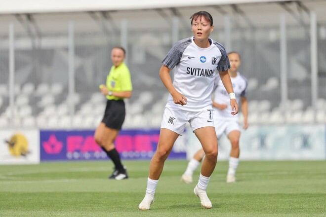 Влазнія – Колос. Кваліфікація жіночого Кубка Європи. Дивитися онлайн LIVE