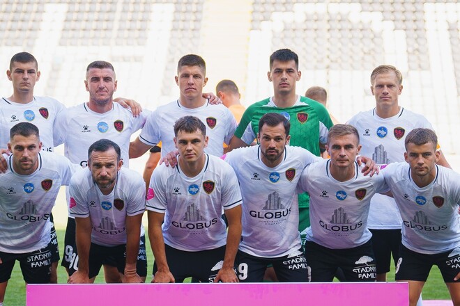 Феникс-Мариуполь и Левый Берег играют во Львове. Стартовые составы