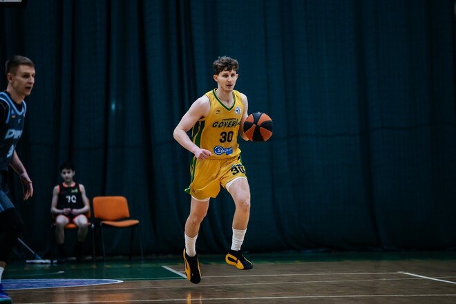 Прикарпатье-Говерла сыграла товарищескую игру с представителем Высшей лиги