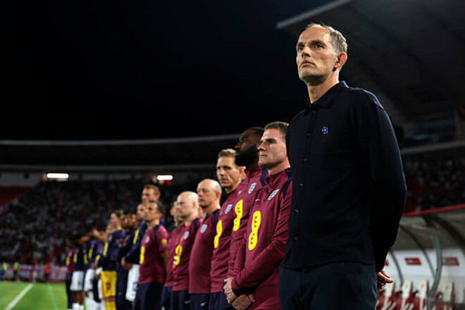 Збірні Англії та Марокко очолюють цікаві рейтинги 2025 року