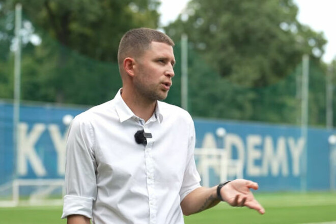 КРАВЕЦ: «Почему ушел из Динамо? Процветает коррупция. Просто нет смысла»