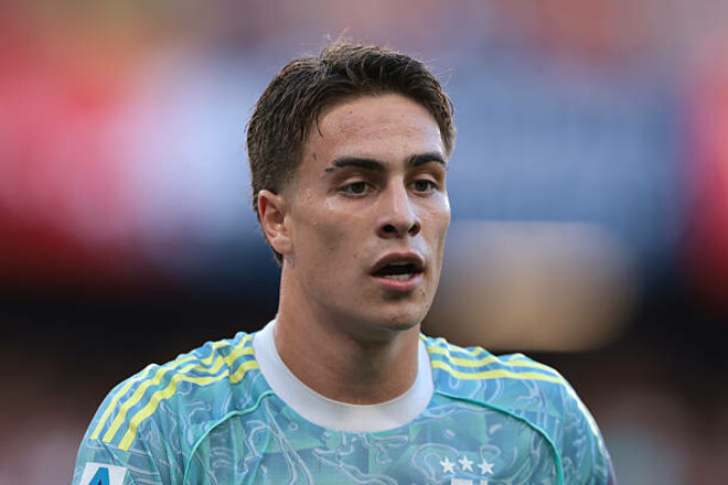 Кенан Йылдыз – лучший игрок августа в чемпионате Италии