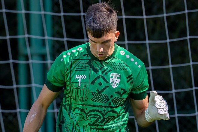 Голкіпер київської Оболоні – про гру з Динамо: «Такі матчі чекають півроку»