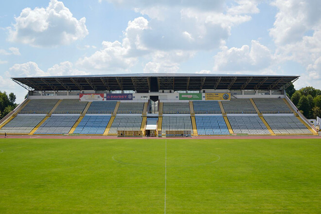 Аматорский клуб определился со стадионом, где примет команду УПЛ в Кубке