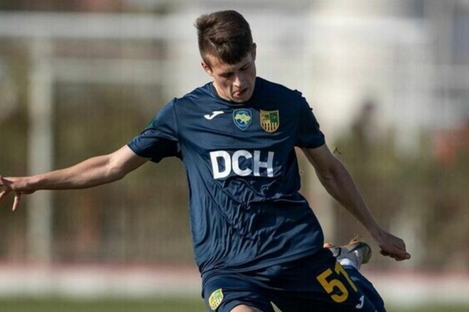 Испанский клуб близок к трансферу украинца за 5+ миллионов евро