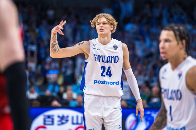 Юный талант сборной Финляндии отказался играть в Европе