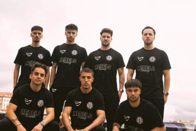 Rebels собрали новый состав из португальских игроков в CS2