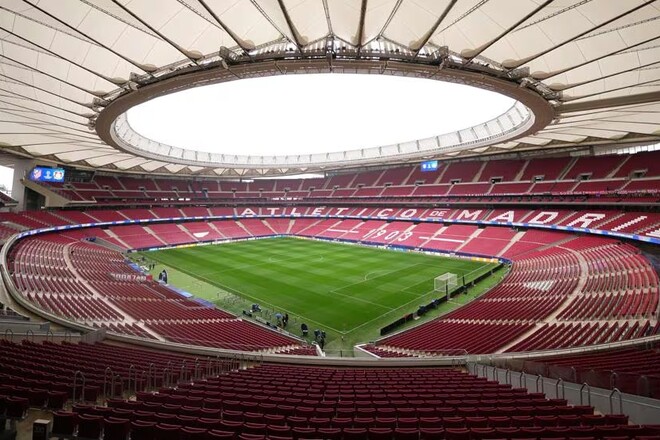 ОФИЦИАЛЬНО. Финал Лиги чемпионов 2026/27 пройдет в Мадриде. Названа арена