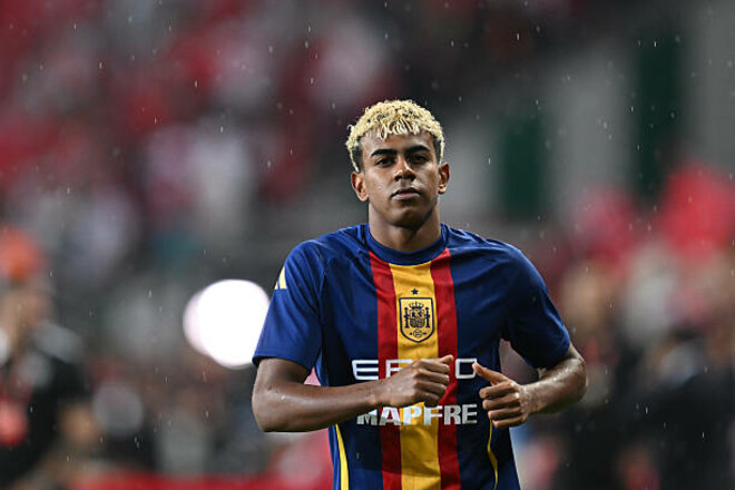 Transfermarkt назвав найкращого гравця Ла Ліги сезону 2024/25