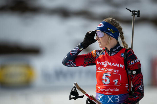 Биатлонистка-бунтарка раскрыла планы по завершению карьеры