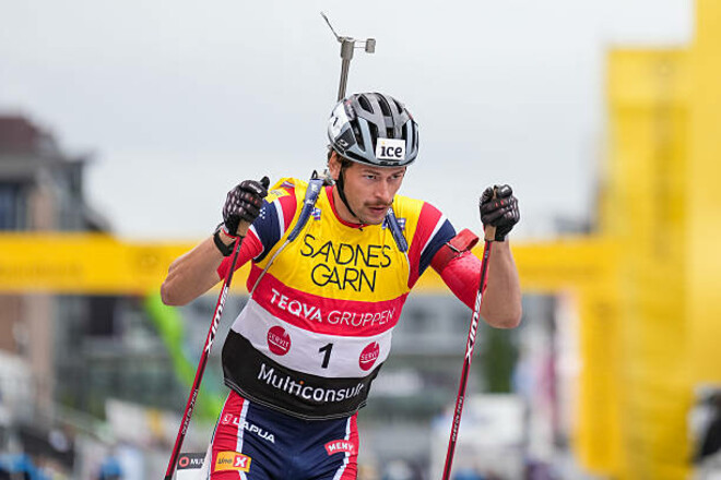 «Его решение не стало шоком». Норвежский биатлонист – о Зигфриде Мазе