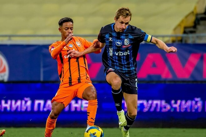 Досвідчений екс-гравець Шахтаря та збірної України не домовився з Кудрівкою