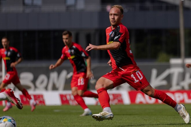 Верес – Кудровка – 2:0. Текстовая трансляция матча