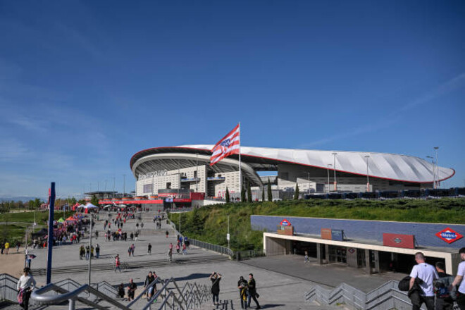 Мадрид в шестой раз примет финал Лиги чемпионов