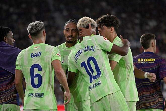 У Барселоні виник конфлікт. Флік був змушений втрутитися