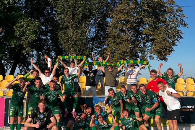 Нива Тернопіль – Вікторія. Прогноз і анонс матчу Першої ліги України