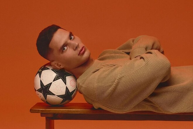 Судаков вразив партнерів та тренера Бенфіки на першому тренуванні