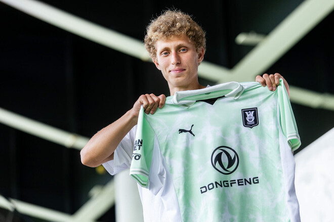 Украинский легионер договорился о сотрудничестве с словенской Олимпией