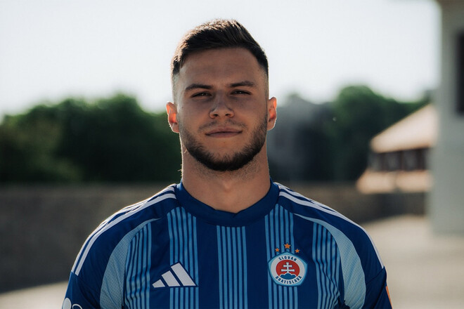 Український форвард забив четвертий гол за два матчі в Європі