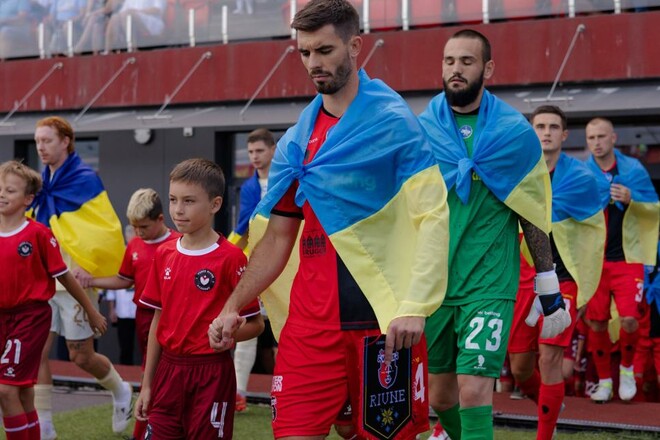 Верес – Кудрівка. Прогноз і анонс на матч чемпіонату України