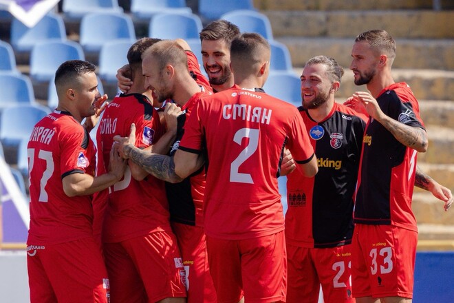 Де дивитись онлайн матч 5-го туру чемпіонату України Верес – Кудрівка