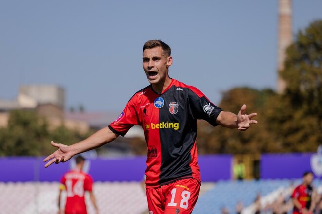 Экс-капитан ЛНЗ: «Было 5-6 предложений, но решил выбрать Верес»