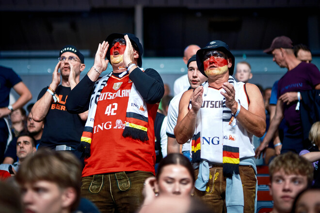 Німеччина – Фінляндія. Євробаскет-2025. Дивитися онлайн. LIVE трансляція