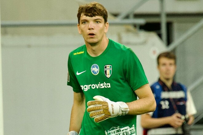 Відбив пенальті. Голкіпер Олександрії – про дебют проти Шахтаря