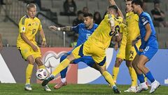 For the first time in the year, the Azerbaijan team received the premium