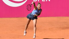 Oliynikov hung a bagel of Serbians and released to the 1/4 finals of the tournament in Ljubljana