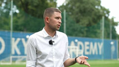 Kravets: “Why did Dynamo go? Corruption is thriving. Simply no point