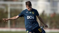 The Spanish club is close to the Ukrainian transfer for 5+ million euros