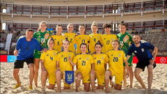 European Library. Ukraine shot Italy and went to the semifinal