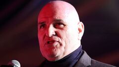 Fury: “He is ahead of all boxers. His skill level is nonsense