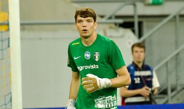 Голкіпер Олександрії: «Футбол Нестеренка схожий з тим, що було в Ротаня»