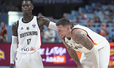 Германия – Финляндия. Прогноз и анонс на матч 1/2 финала Евробаскета-2025