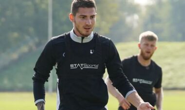 Максим ГІРНИЙ: «Бажання повернутися на поле величезне»