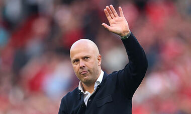 Арне СЛОТ: «Мы хотели бы подписать его»