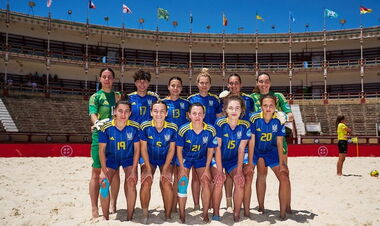 Іспанія – Україна. Жіноча Євроліга з футболу. Дивитися LIVE