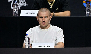 Сергей БОГАЧУК: «Я тогда допустил ошибку. Сейчас исправлю ее»