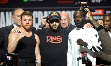 Turkey Al-Sheikh will pay more than $ 100 million in absolute world champion