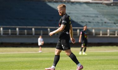 Буковина та Чернігів назвали стартові склади на матч 6-го туру Першої ліги