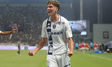 «Я очень счастлив». Попов прокомментировал продление контракта с Эмполи