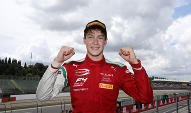 Бондарев стартует на этапе Евро Формулы-4. Расписание, трасса и результаты