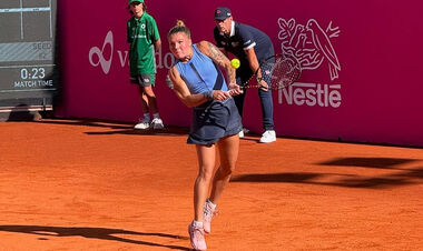 Олександра Олійникова – Мона Бартель. Дивитись онлайн. LIVE трансляція